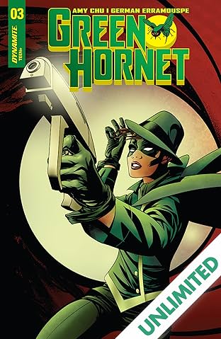 Green Hornet #3